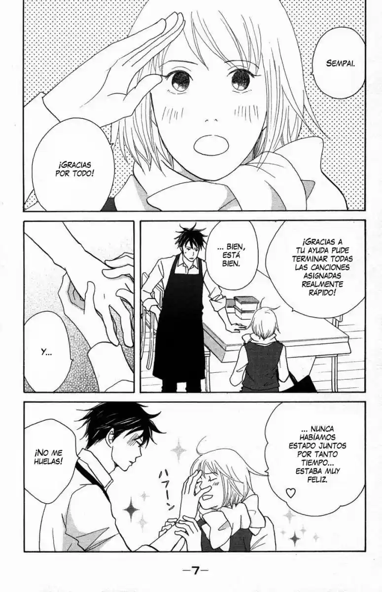 Nodame Cantabile - Capítulo 119 - Página 3 - LectorTMOo
