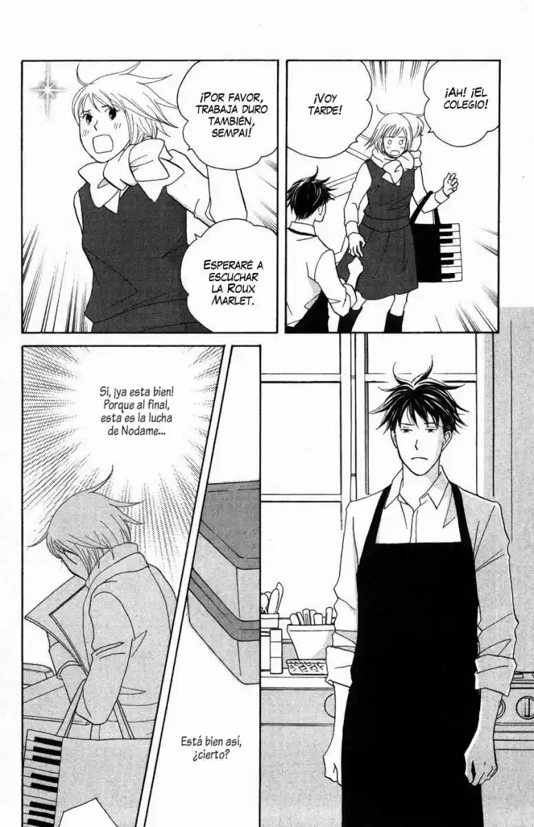 Nodame Cantabile - Capítulo 119 - Página 4 - LectorTMOo