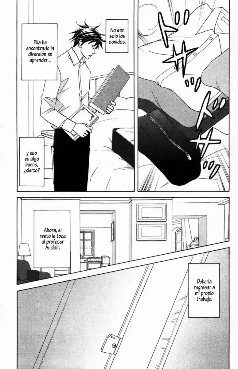 Nodame Cantabile - Capítulo 119 - Página 5 - LectorTMOo