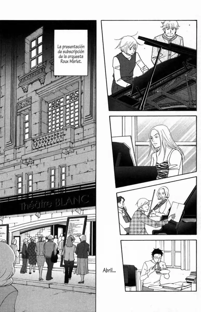 Nodame Cantabile - Capítulo 119 - Página 7 - LectorTMOo