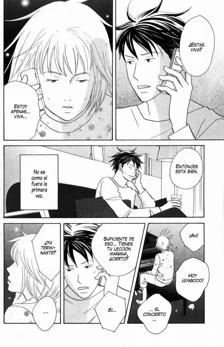 Nodame Cantabile - Capítulo 119 - Página 12 - LectorTMOo