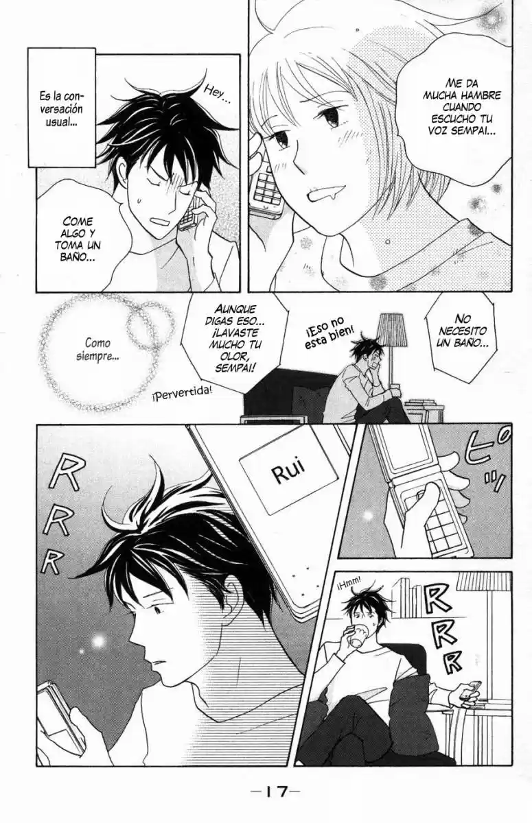 Nodame Cantabile - Capítulo 119 - Página 13 - LectorTMOo