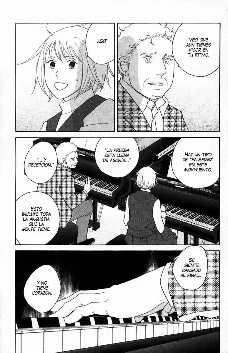 Nodame Cantabile - Capítulo 119 - Página 15 - LectorTMOo