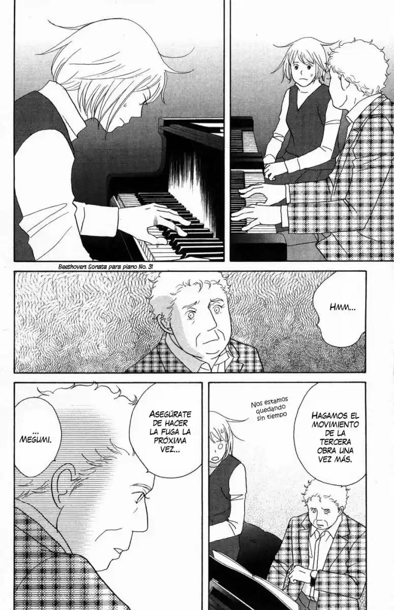 Nodame Cantabile - Capítulo 119 - Página 16 - LectorTMOo