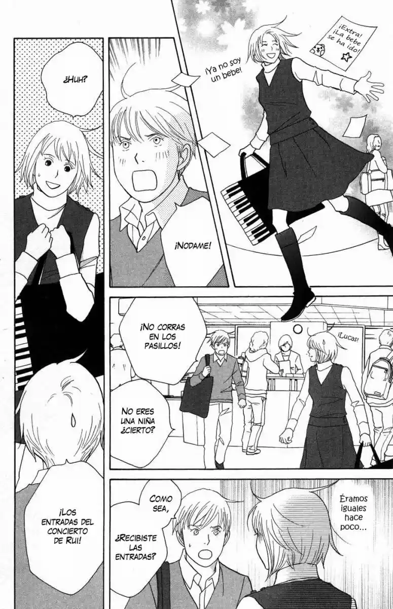 Nodame Cantabile - Capítulo 119 - Página 18 - LectorTMOo