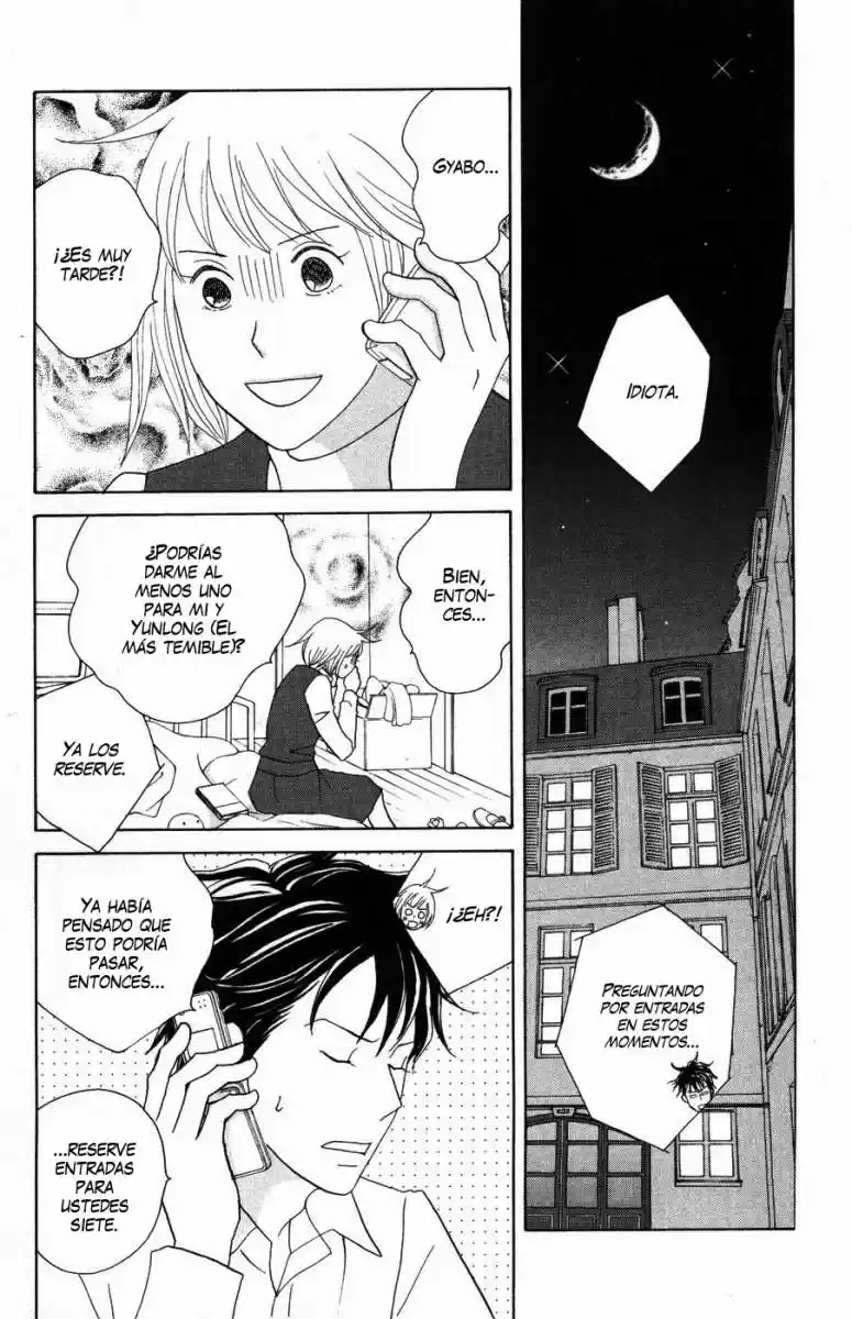 Nodame Cantabile - Capítulo 119 - Página 20 - LectorTMOo