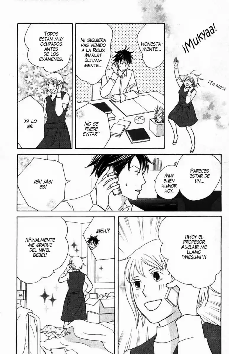 Nodame Cantabile - Capítulo 119 - Página 21 - LectorTMOo