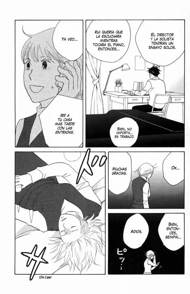 Nodame Cantabile - Capítulo 119 - Página 23 - LectorTMOo