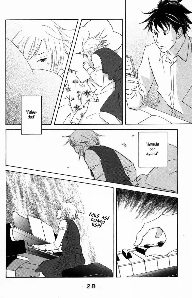 Nodame Cantabile - Capítulo 119 - Página 24 - LectorTMOo