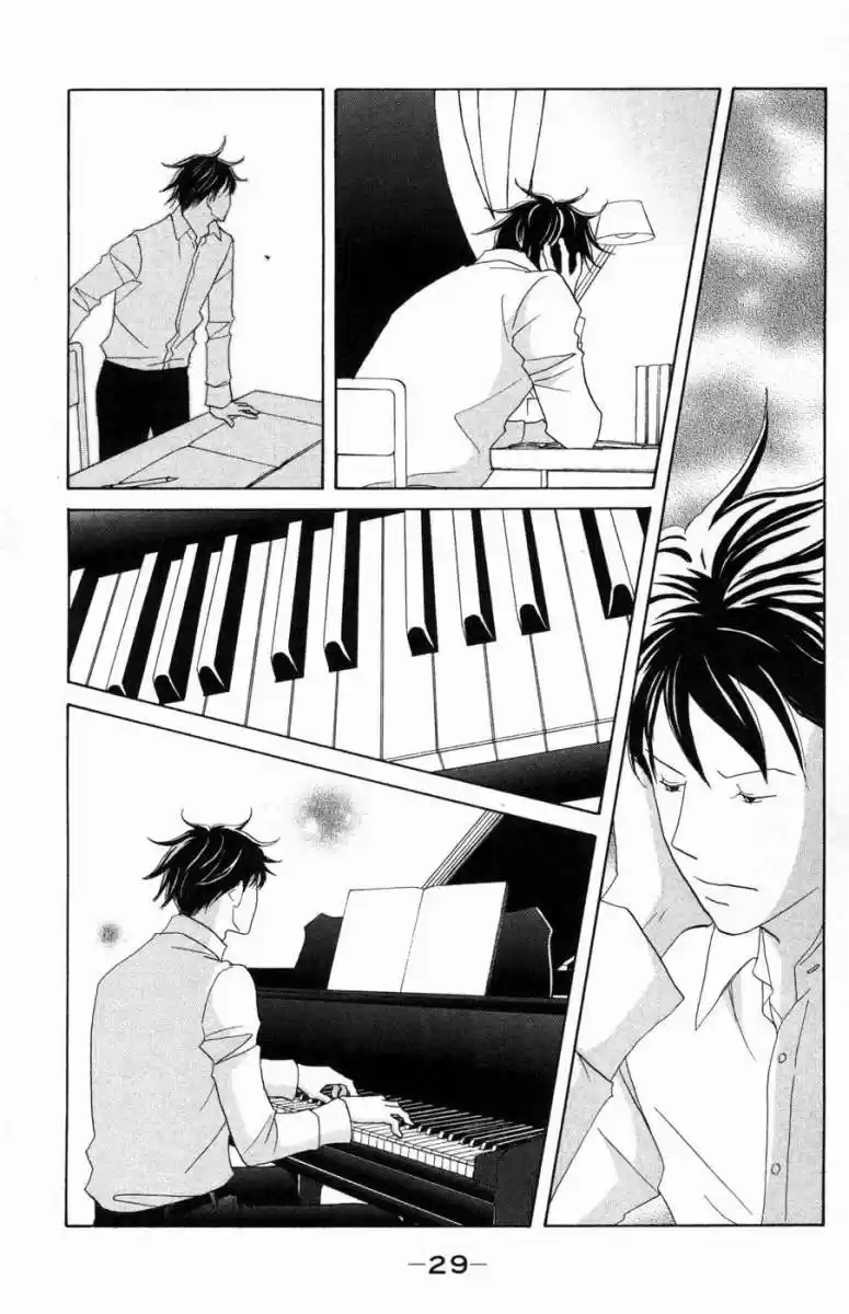 Nodame Cantabile - Capítulo 119 - Página 25 - LectorTMOo