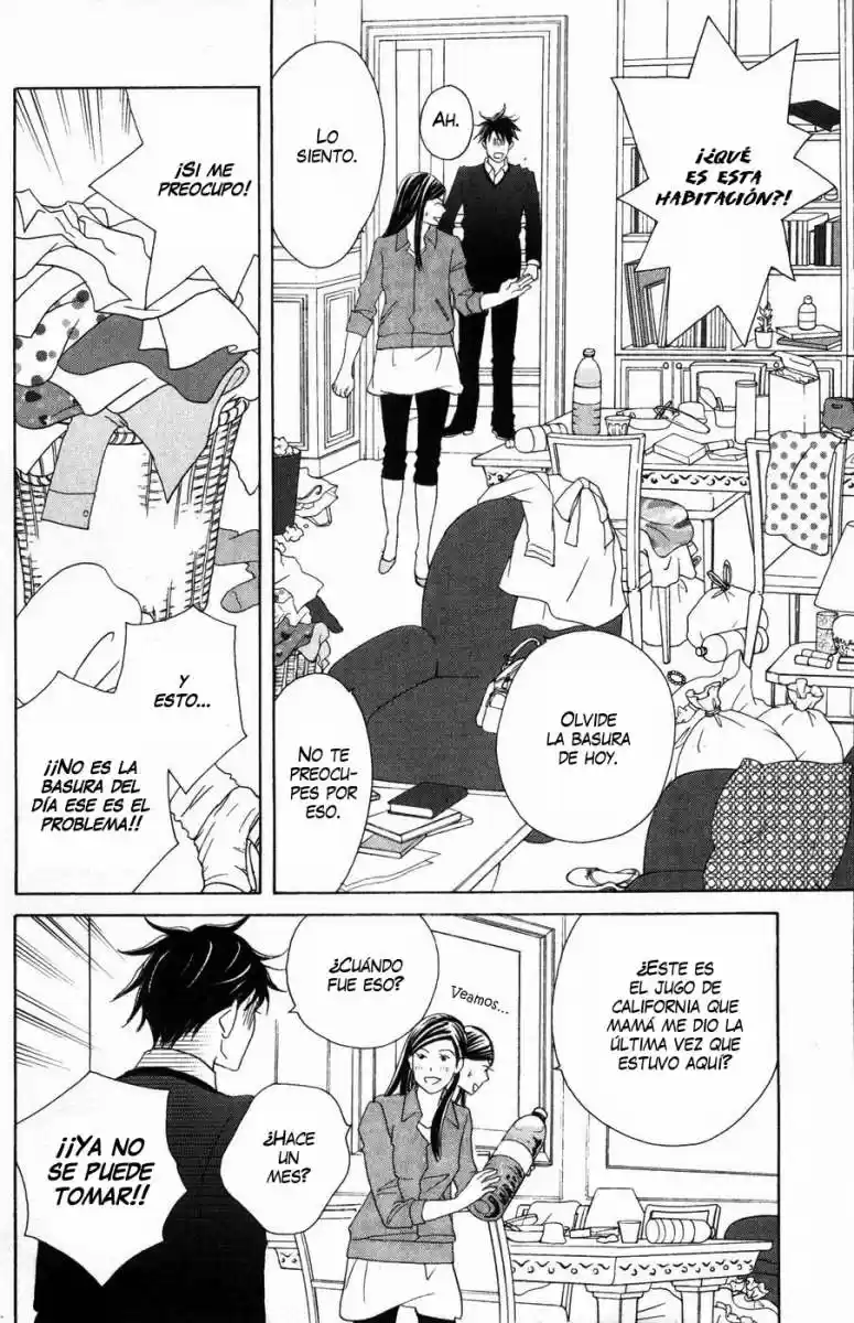 Nodame Cantabile - Capítulo 119 - Página 28 - LectorTMOo