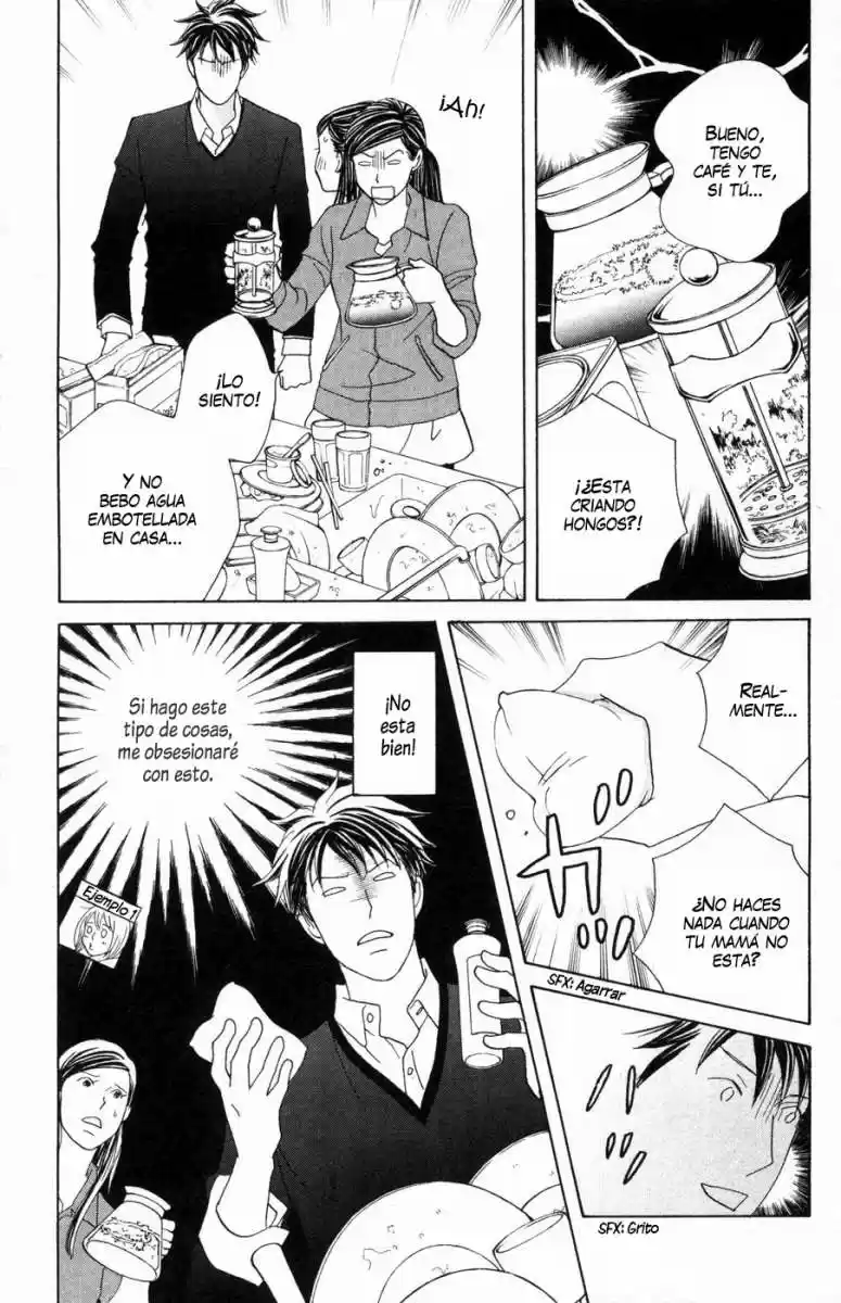Nodame Cantabile - Capítulo 119 - Página 29 - LectorTMOo