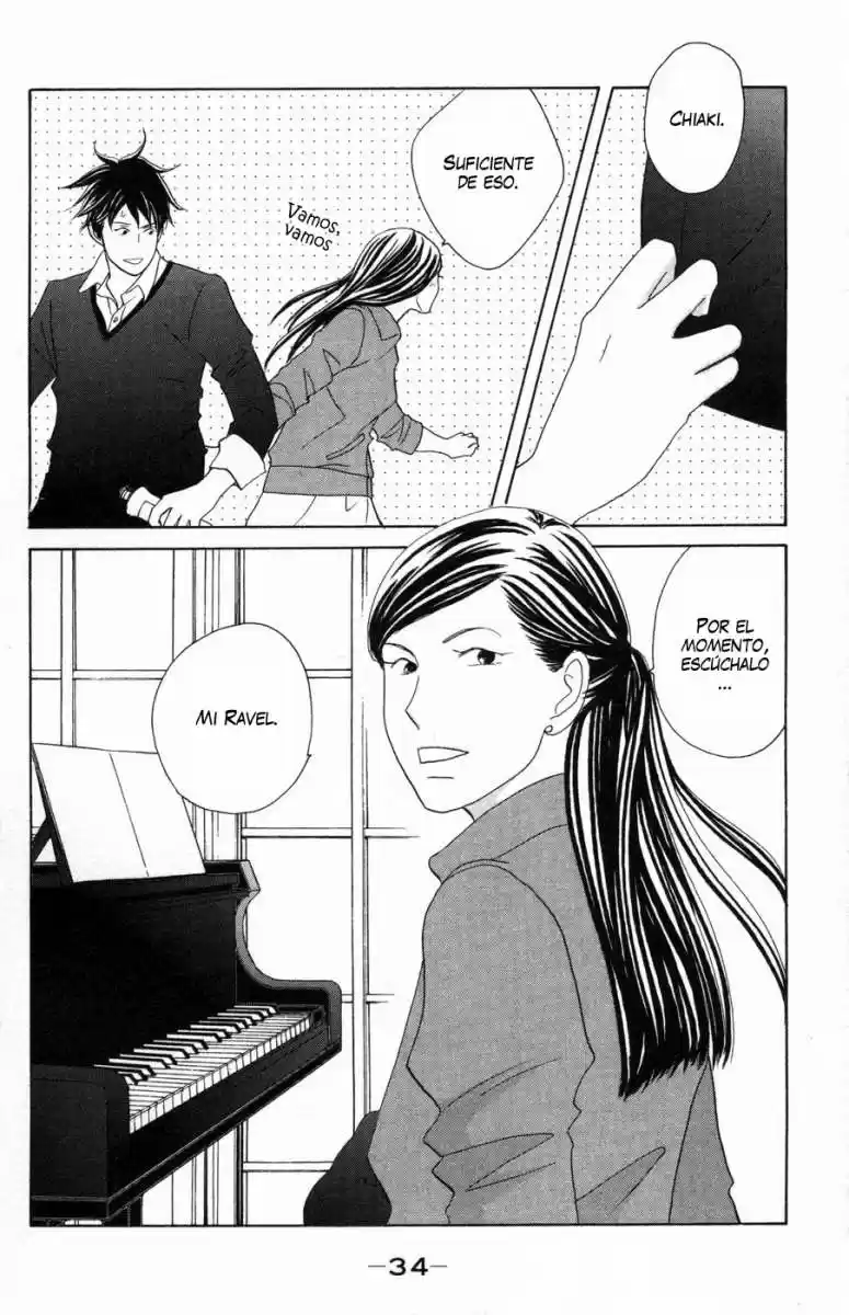 Nodame Cantabile - Capítulo 119 - Página 30 - LectorTMOo