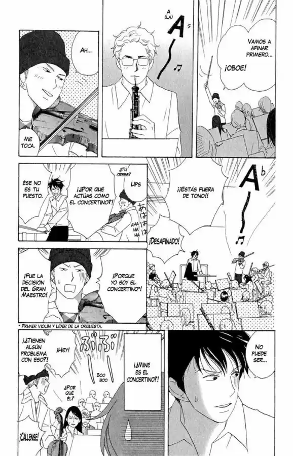 Nodame Cantabile - Capítulo 12 - Página 5 - LectorTMOo