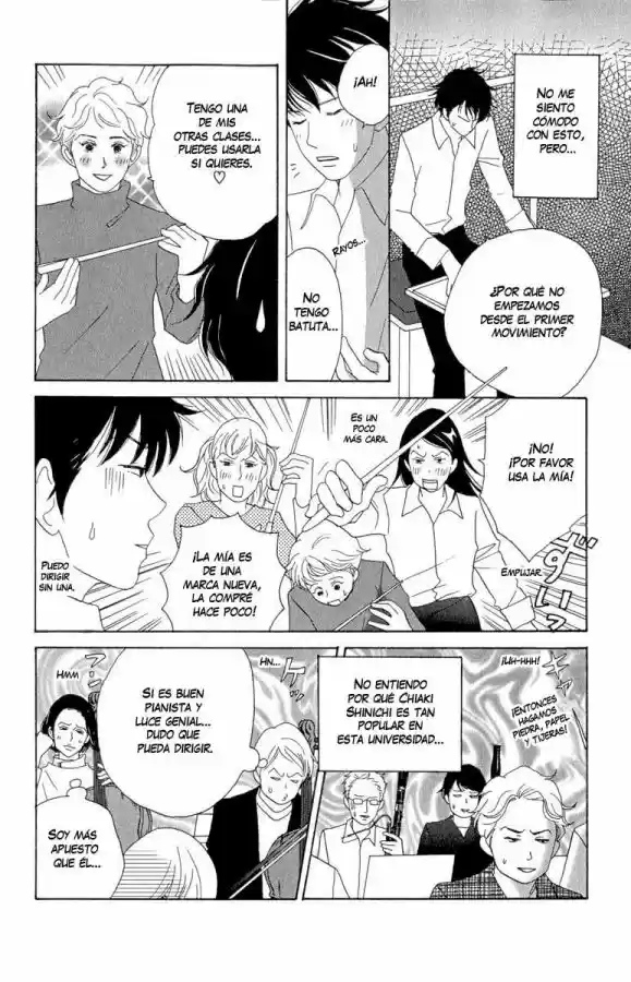 Nodame Cantabile - Capítulo 12 - Página 6 - LectorTMOo