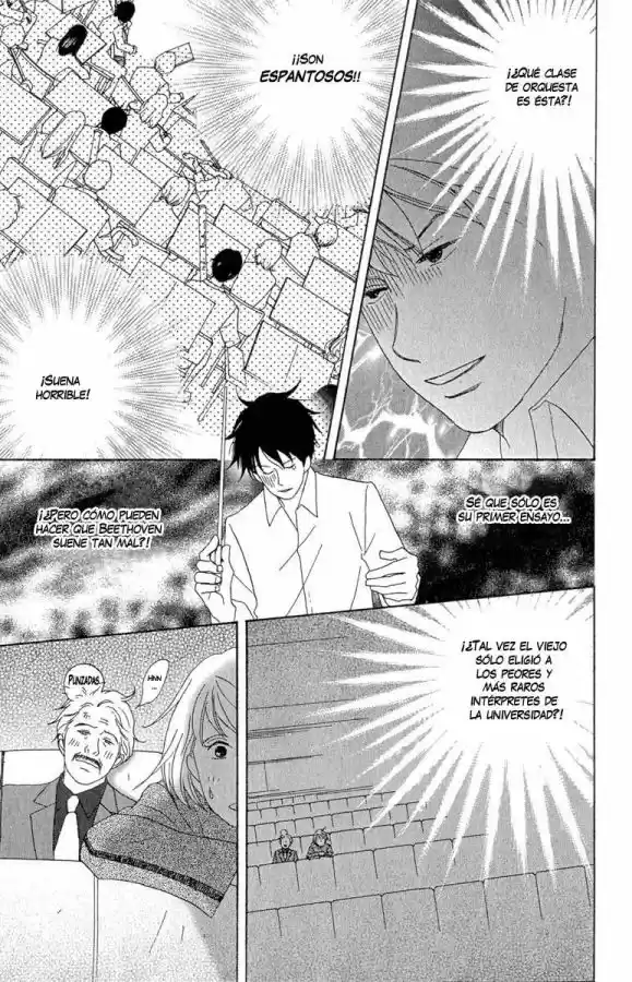 Nodame Cantabile - Capítulo 12 - Página 11 - LectorTMOo