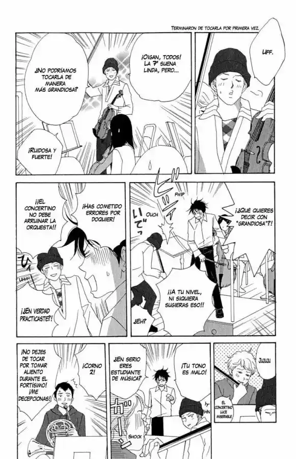 Nodame Cantabile - Capítulo 12 - Página 12 - LectorTMOo