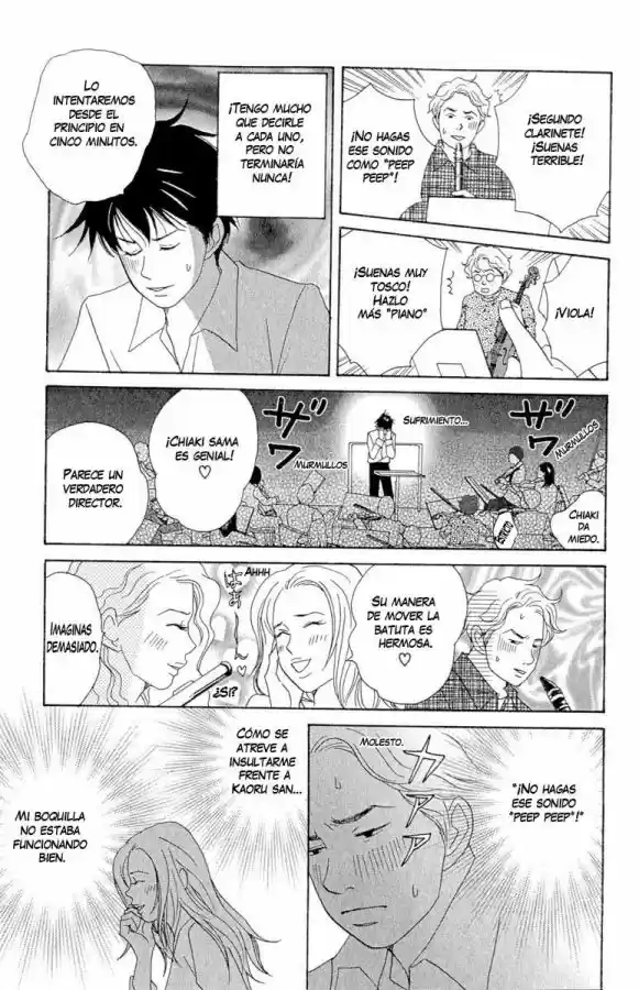 Nodame Cantabile - Capítulo 12 - Página 13 - LectorTMOo