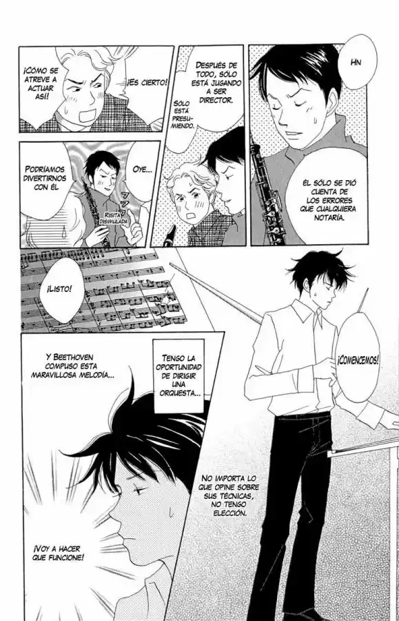Nodame Cantabile - Capítulo 12 - Página 14 - LectorTMOo