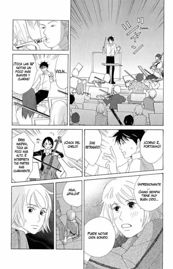 Nodame Cantabile - Capítulo 12 - Página 15 - LectorTMOo