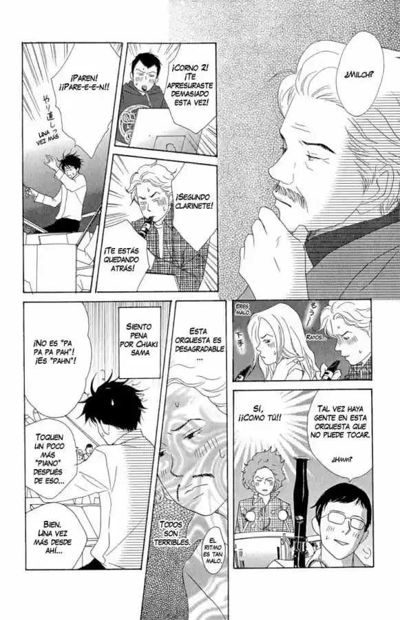 Nodame Cantabile - Capítulo 12 - Página 16 - LectorTMOo