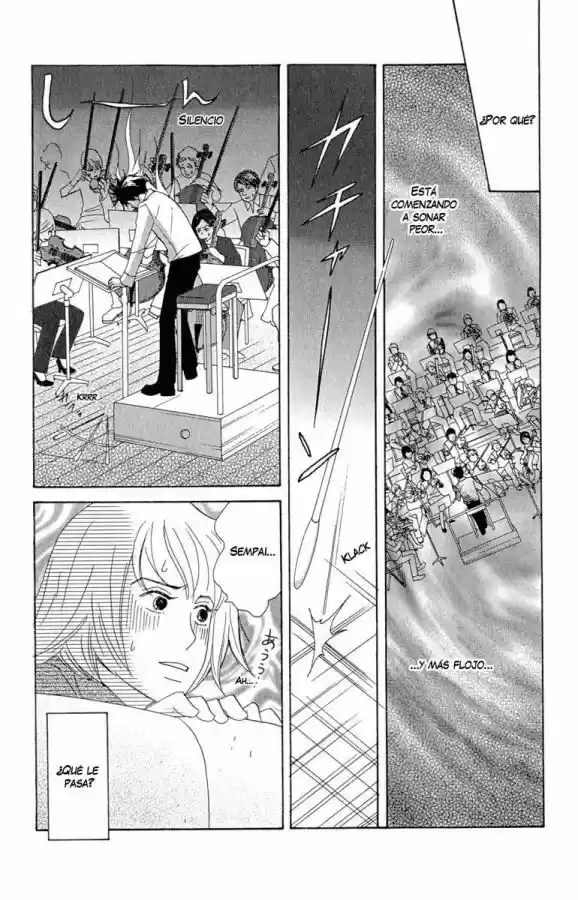Nodame Cantabile - Capítulo 12 - Página 19 - LectorTMOo