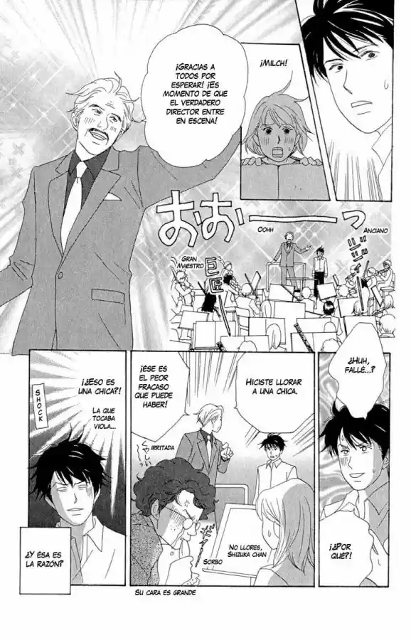 Nodame Cantabile - Capítulo 12 - Página 21 - LectorTMOo