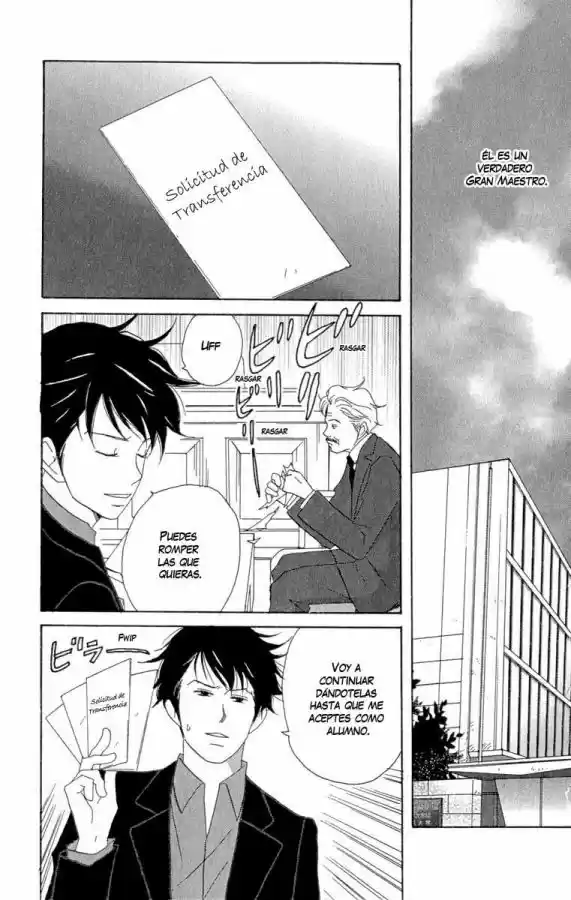 Nodame Cantabile - Capítulo 12 - Página 27 - LectorTMOo