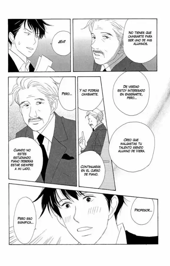 Nodame Cantabile - Capítulo 12 - Página 28 - LectorTMOo