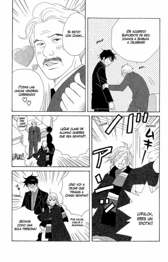 Nodame Cantabile - Capítulo 12 - Página 29 - LectorTMOo