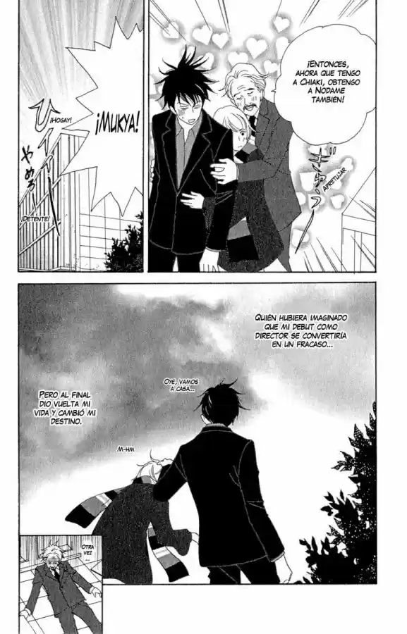 Nodame Cantabile - Capítulo 12 - Página 30 - LectorTMOo