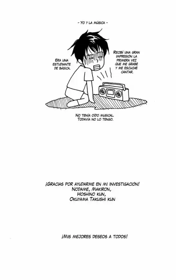 Nodame Cantabile - Capítulo 12 - Página 31 - LectorTMOo