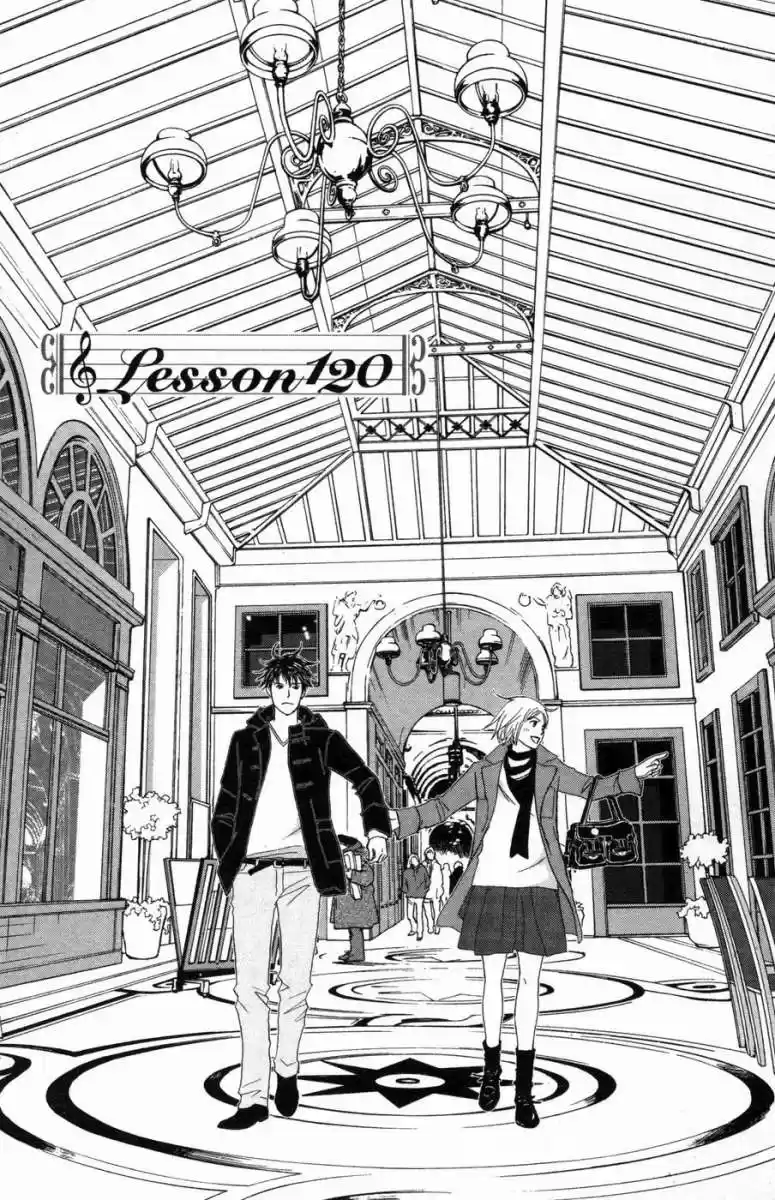 Nodame Cantabile - Capítulo 120 - Página 1 - LectorTMOo