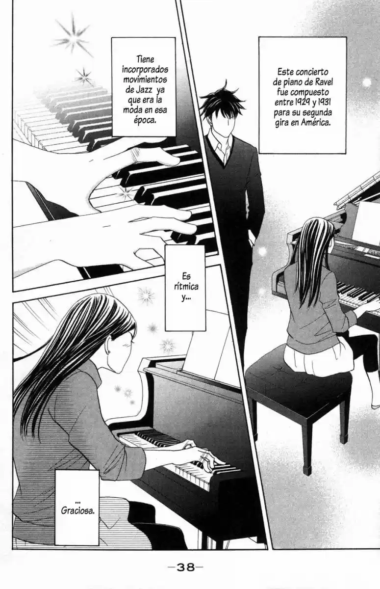 Nodame Cantabile - Capítulo 120 - Página 4 - LectorTMOo