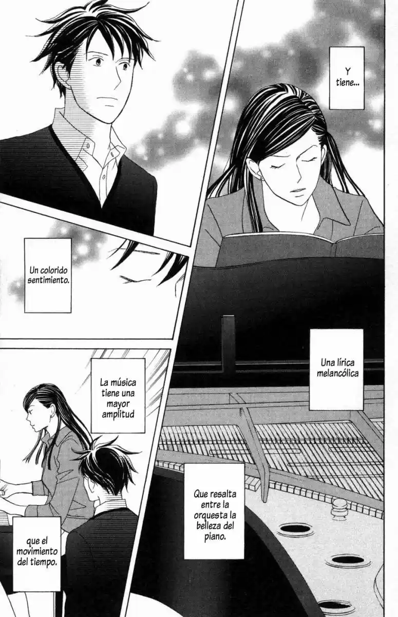Nodame Cantabile - Capítulo 120 - Página 5 - LectorTMOo