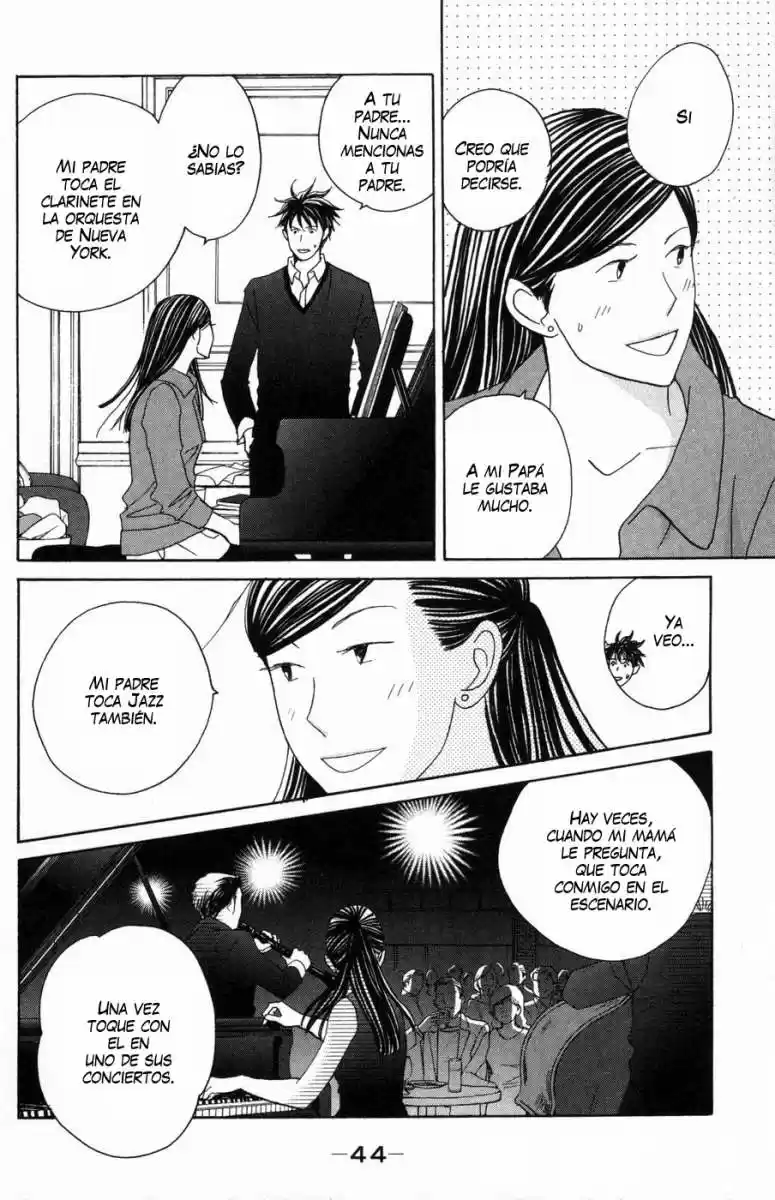 Nodame Cantabile - Capítulo 120 - Página 10 - LectorTMOo