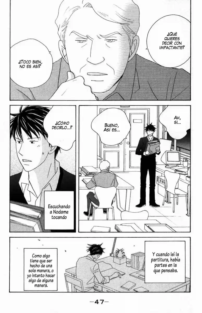 Nodame Cantabile - Capítulo 120 - Página 13 - LectorTMOo