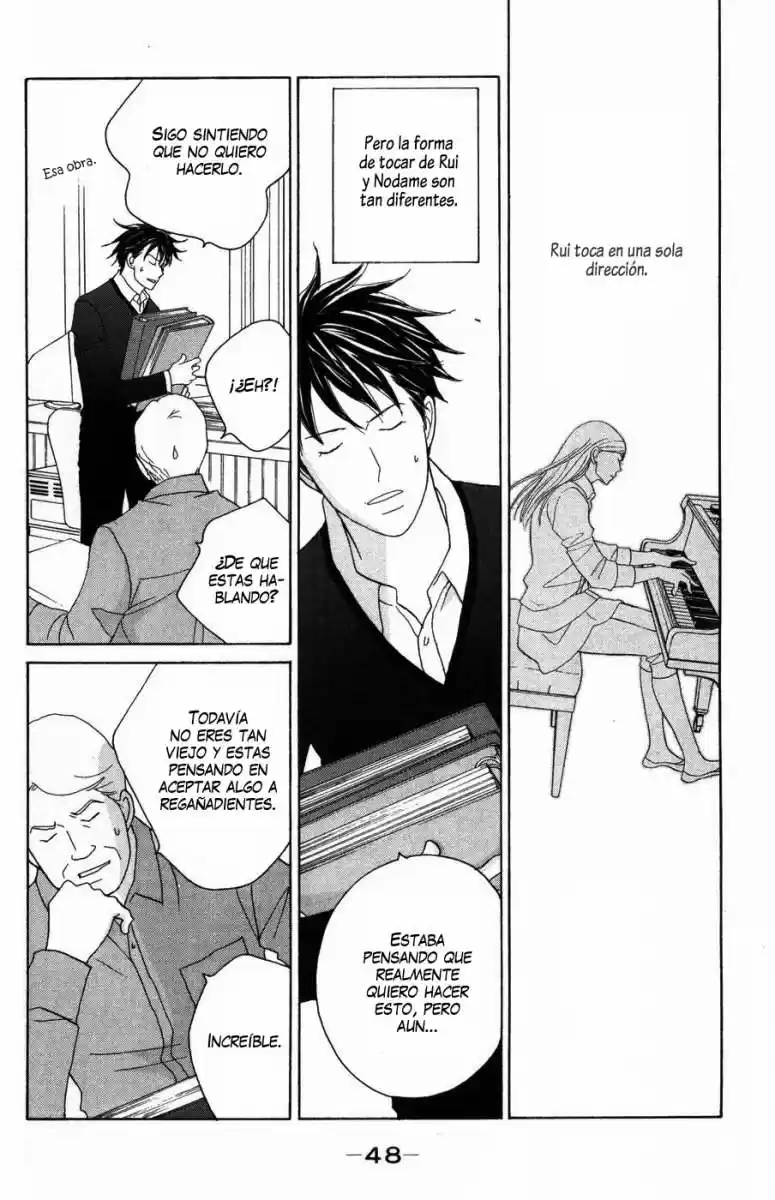Nodame Cantabile - Capítulo 120 - Página 14 - LectorTMOo