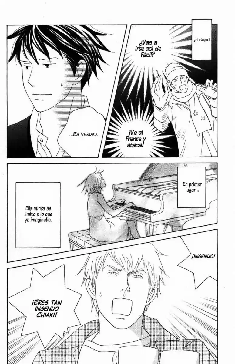 Nodame Cantabile - Capítulo 120 - Página 16 - LectorTMOo