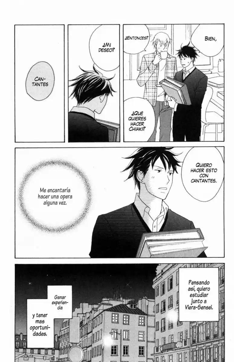 Nodame Cantabile - Capítulo 120 - Página 18 - LectorTMOo