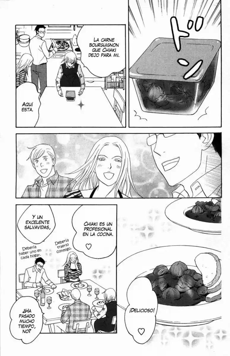 Nodame Cantabile - Capítulo 120 - Página 21 - LectorTMOo