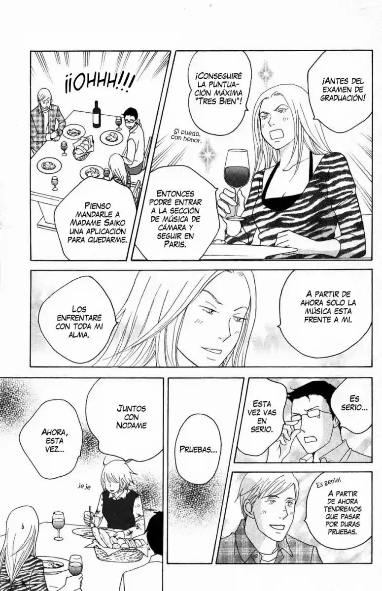 Nodame Cantabile - Capítulo 120 - Página 23 - LectorTMOo