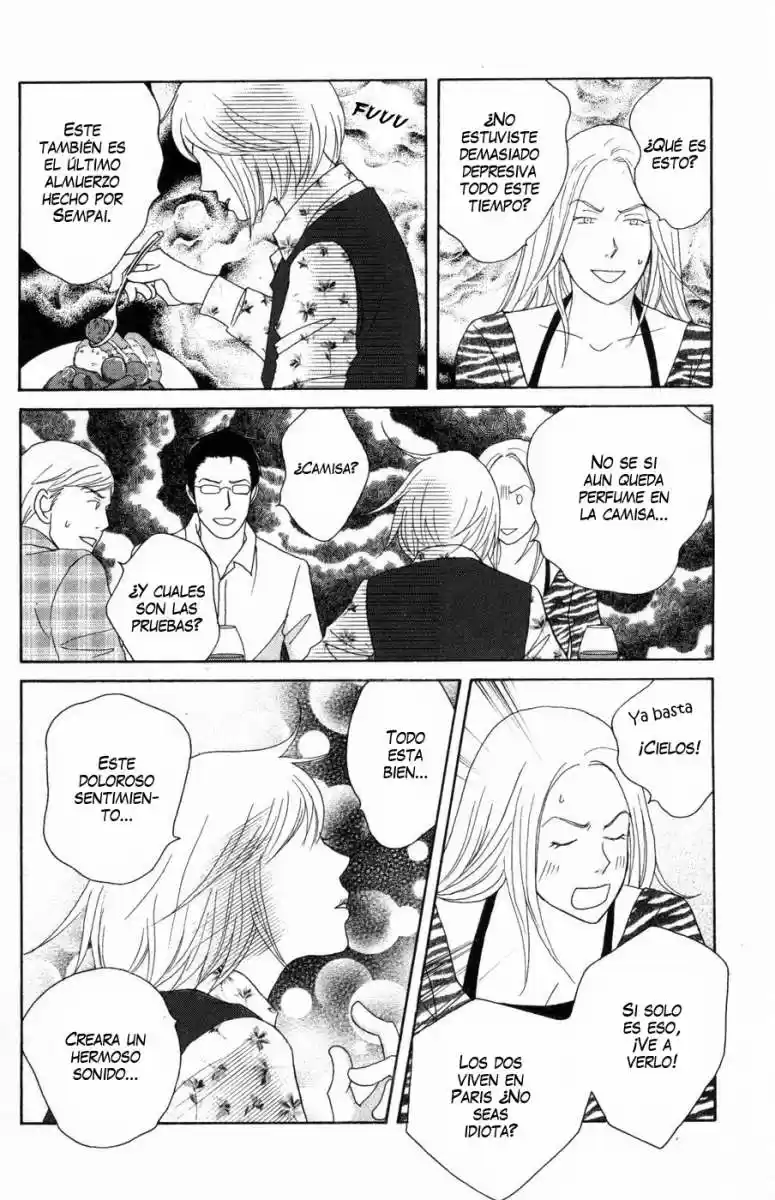 Nodame Cantabile - Capítulo 120 - Página 24 - LectorTMOo