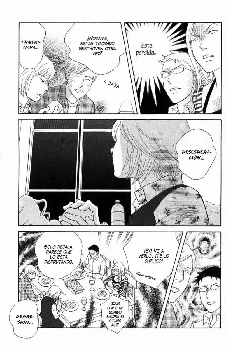 Nodame Cantabile - Capítulo 120 - Página 25 - LectorTMOo