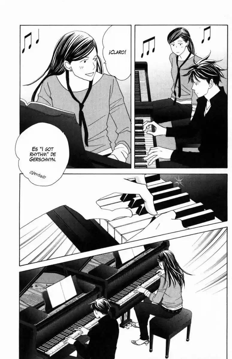 Nodame Cantabile - Capítulo 120 - Página 27 - LectorTMOo