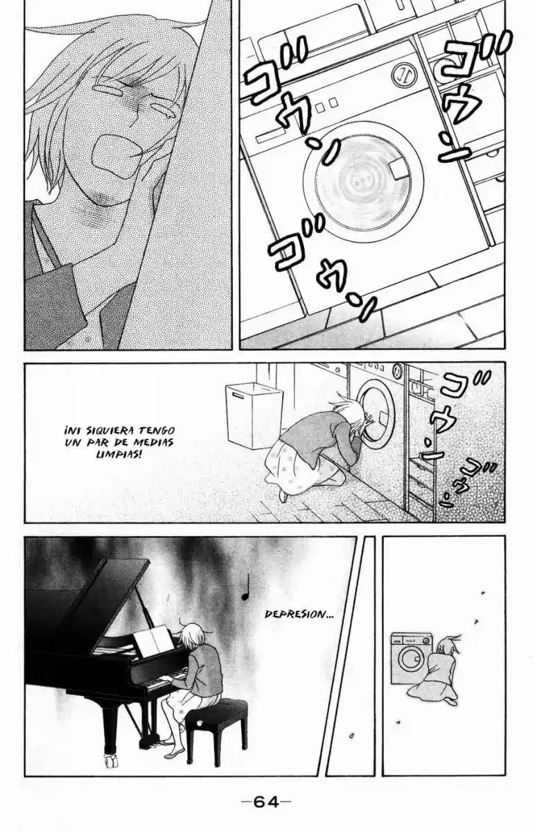 Nodame Cantabile - Capítulo 120 - Página 30 - LectorTMOo