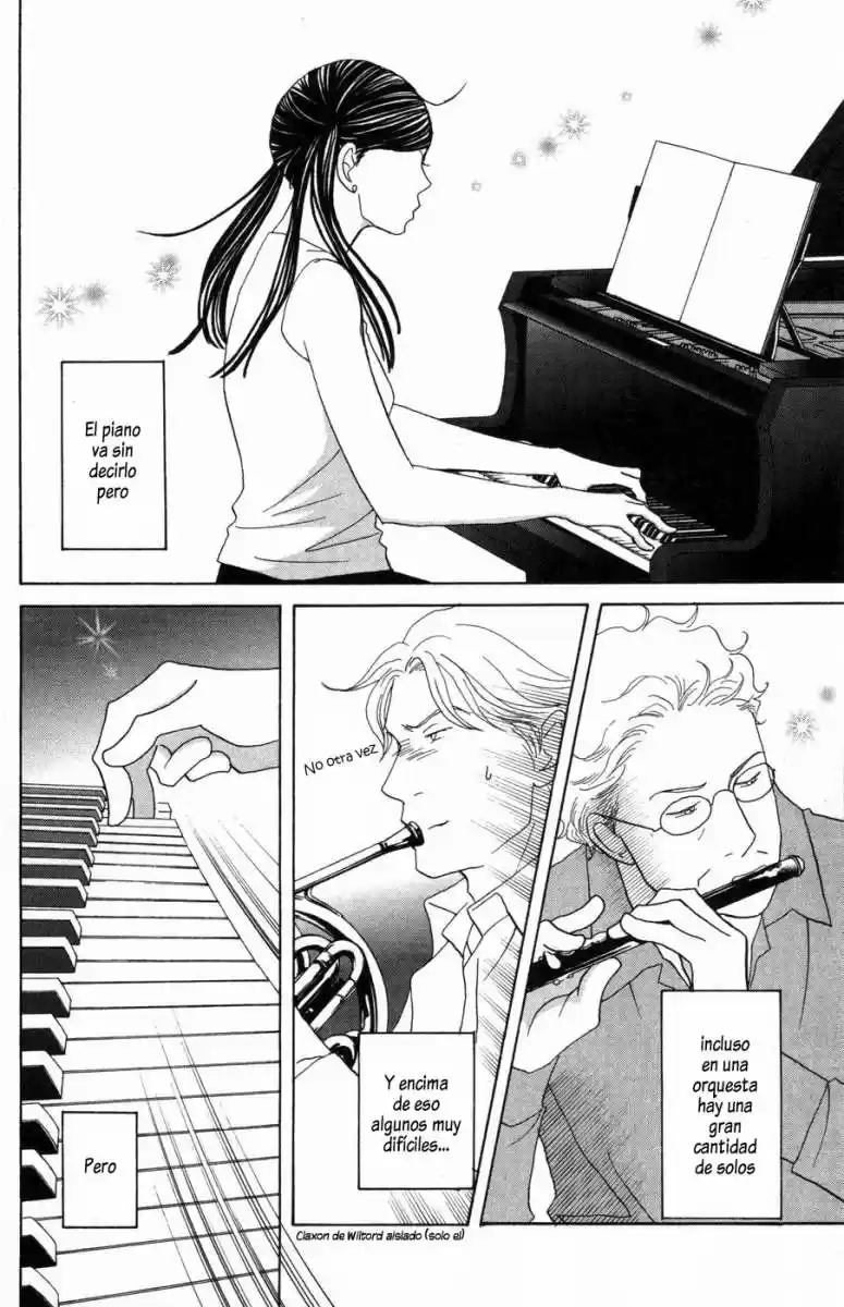 Nodame Cantabile - Capítulo 121 - Página 8 - LectorTMOo