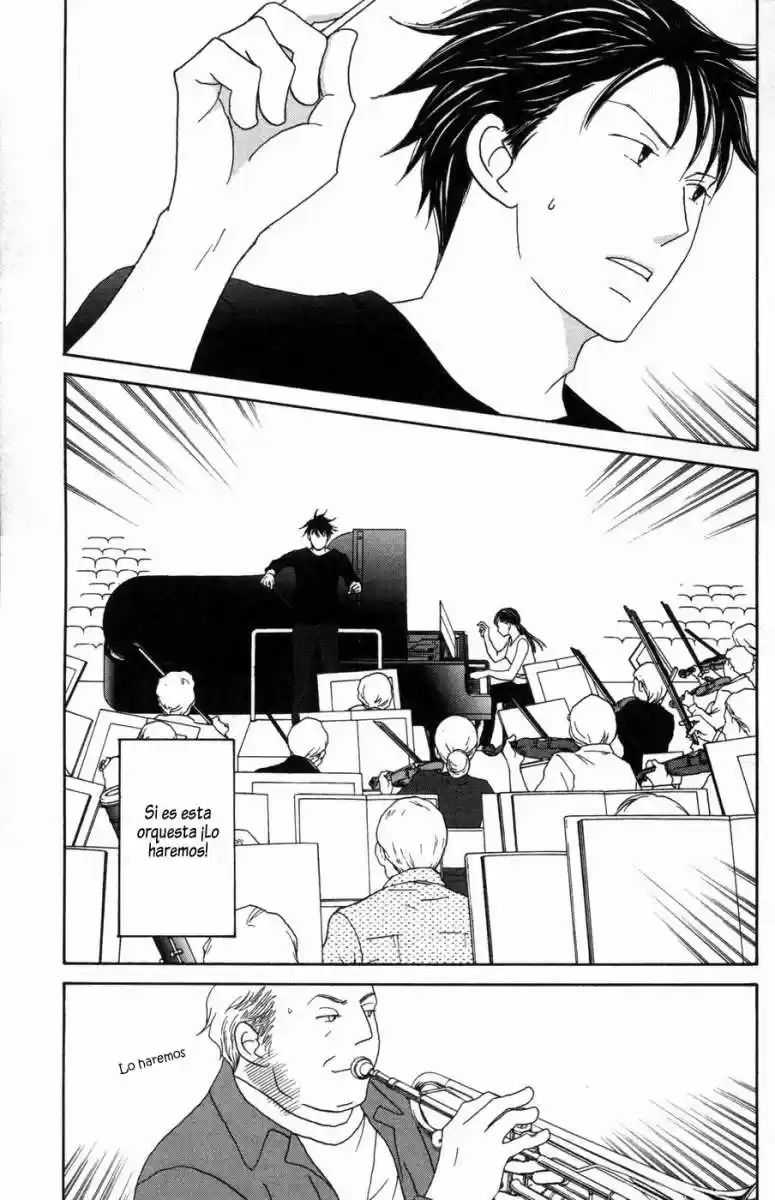 Nodame Cantabile - Capítulo 121 - Página 9 - LectorTMOo