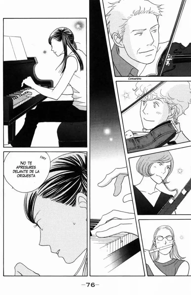 Nodame Cantabile - Capítulo 121 - Página 10 - LectorTMOo