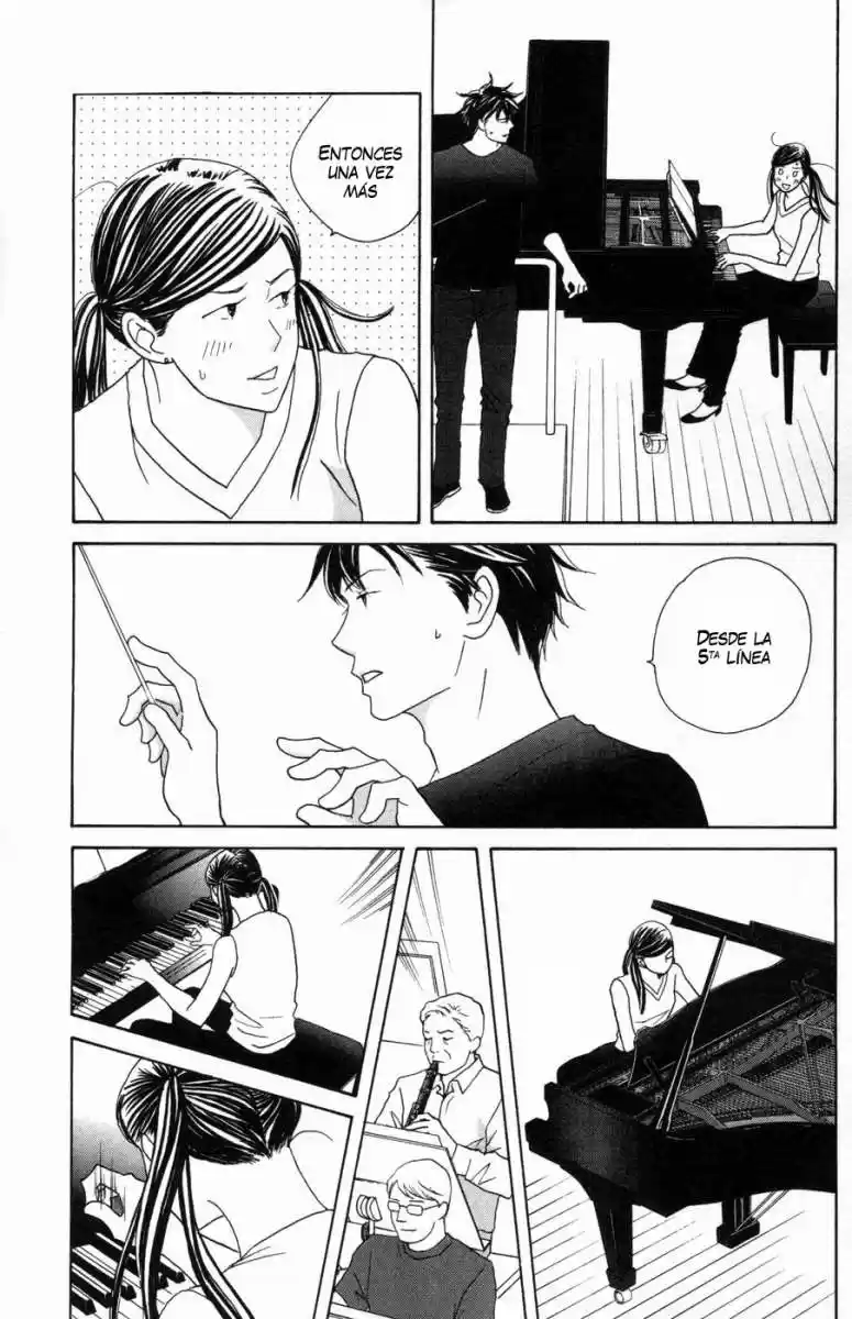 Nodame Cantabile - Capítulo 121 - Página 11 - LectorTMOo